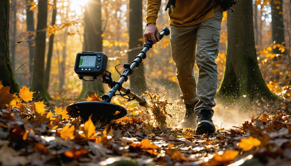 fall enhances detector performance