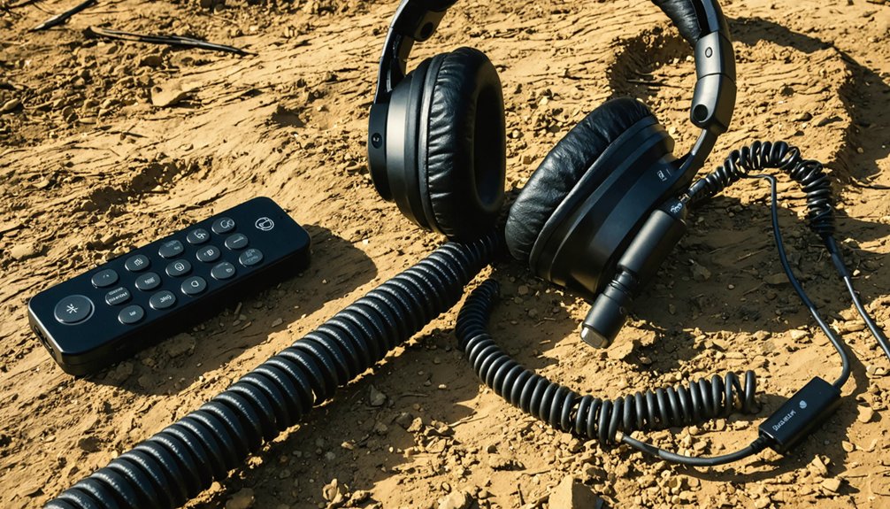 fast wireless detector audio