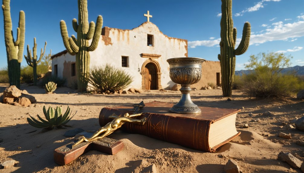 father kino s arizona mission treasure