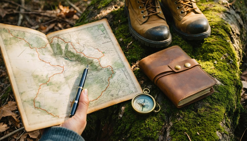 find geocaches without gps