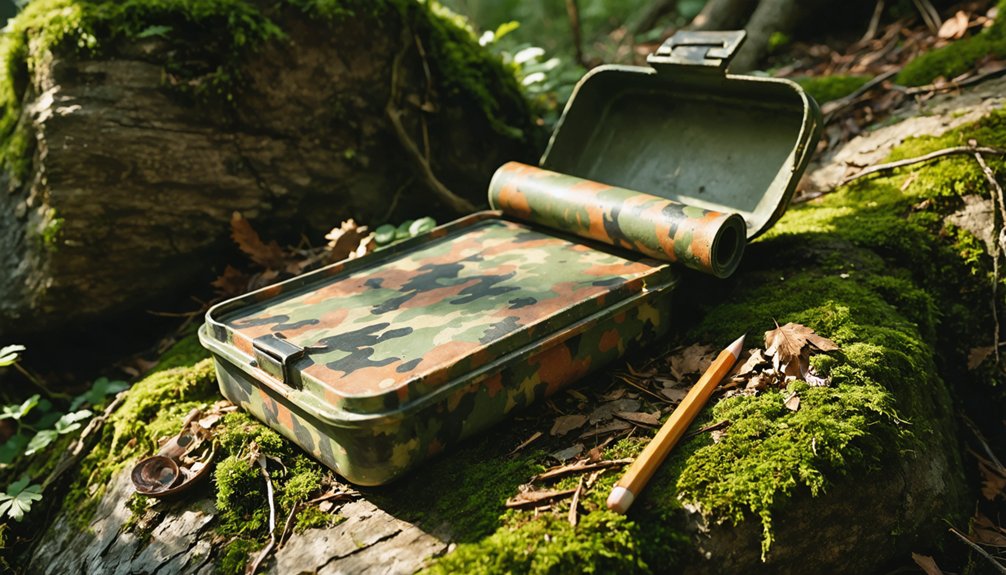 finding signing protecting cache