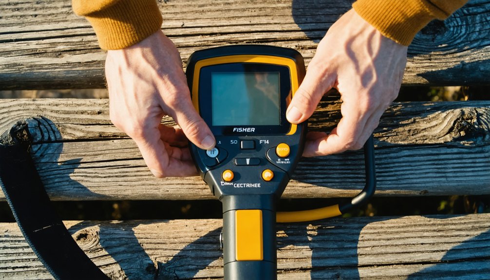 fisher f44 full guide