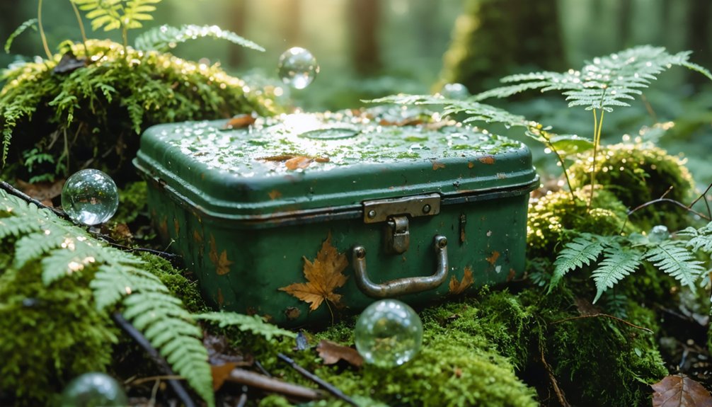 focus control for stunning landscapes