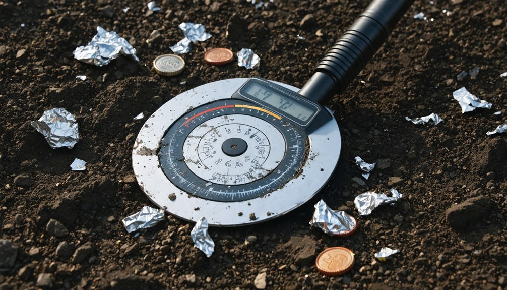 foil interference reduction techniques