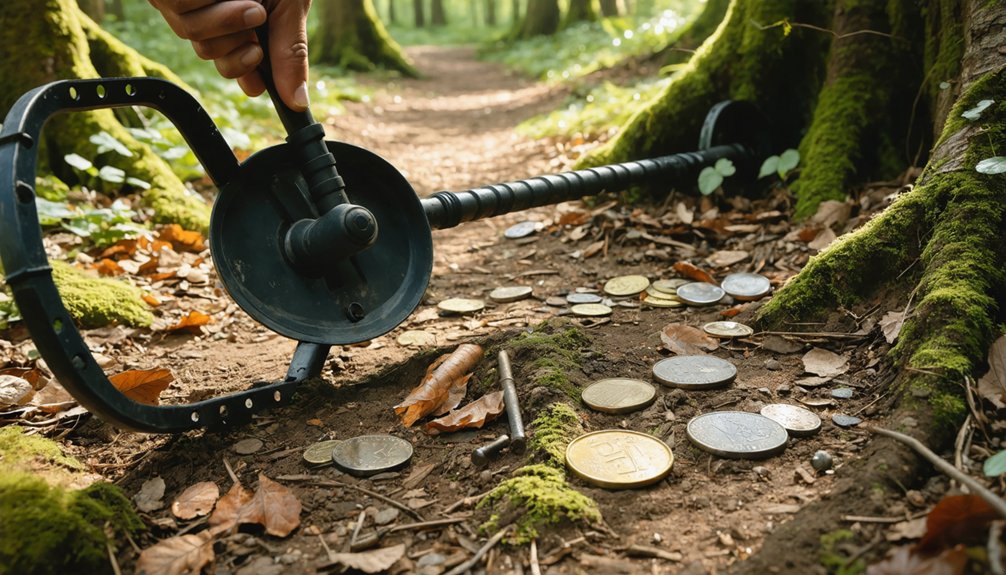 forest artifact retrieval strategies