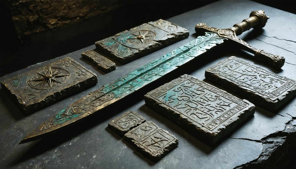 forgotten artifacts of history