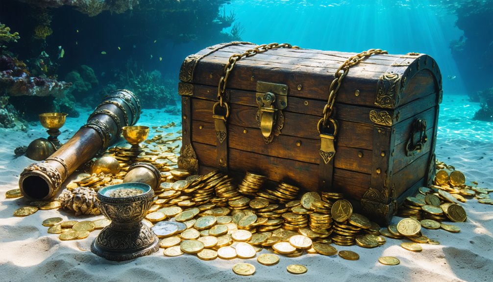 francis drake s treasure hunt