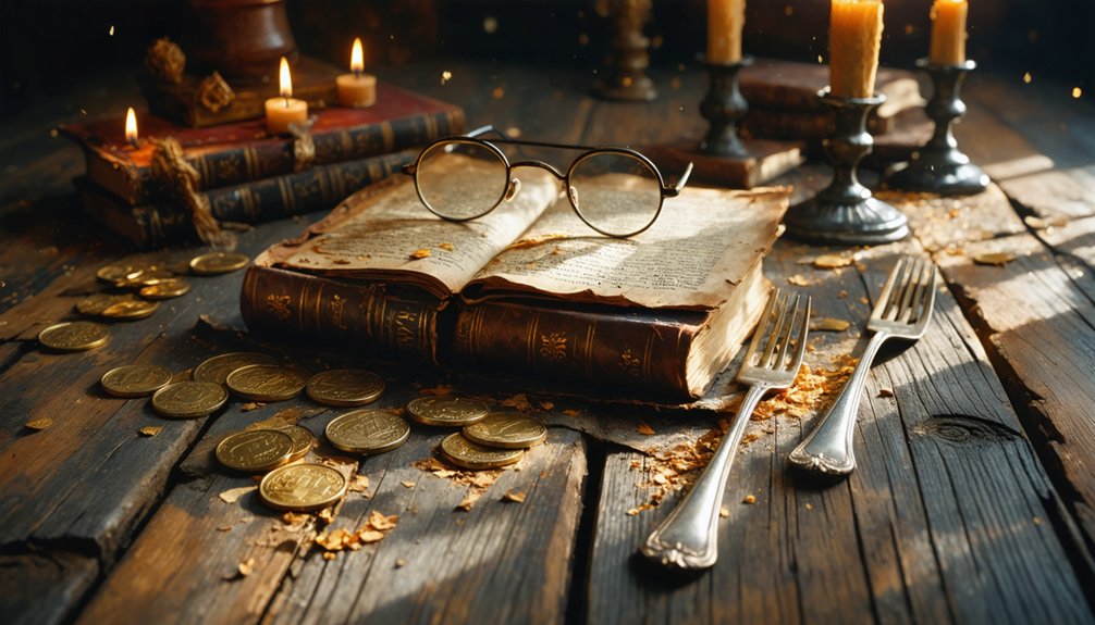 franklin s secret financial strategies