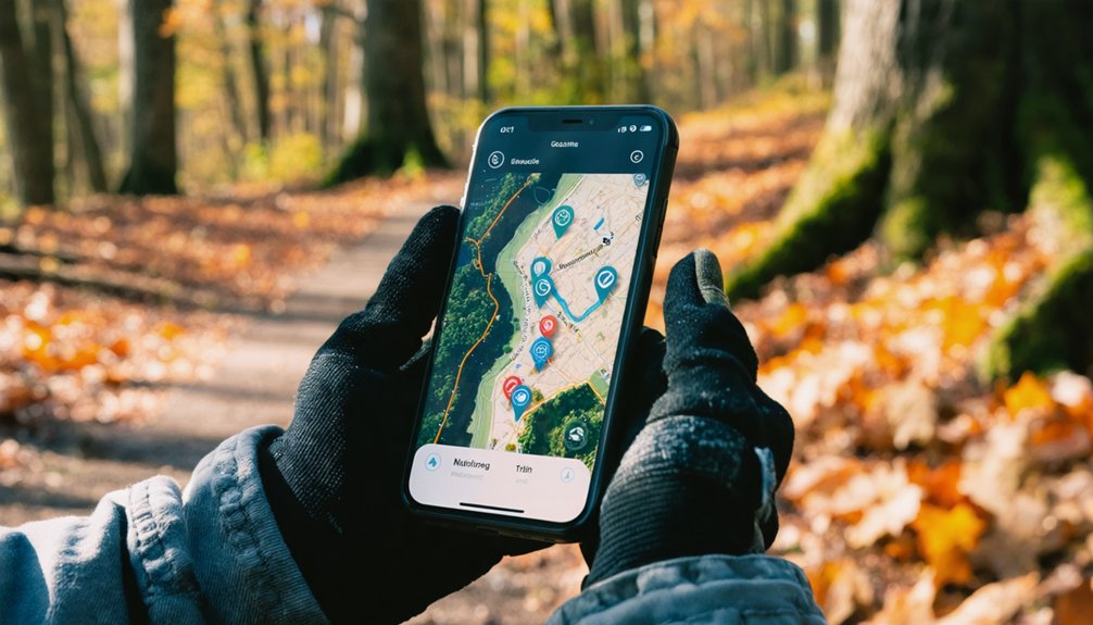 free apps for geocaching