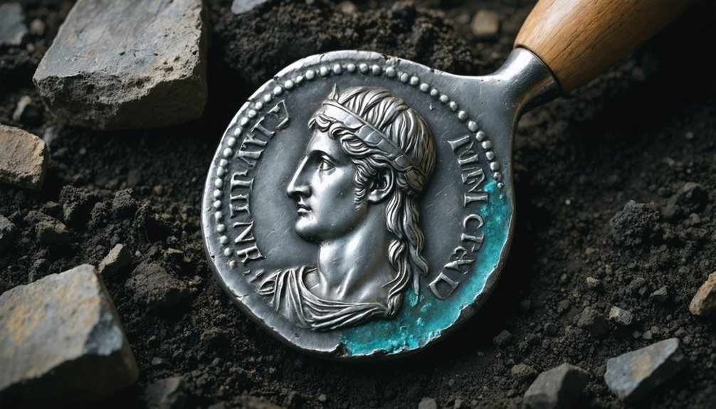 frome roman coin hoard