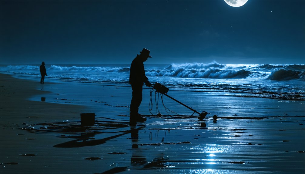 full moon night detection advantages