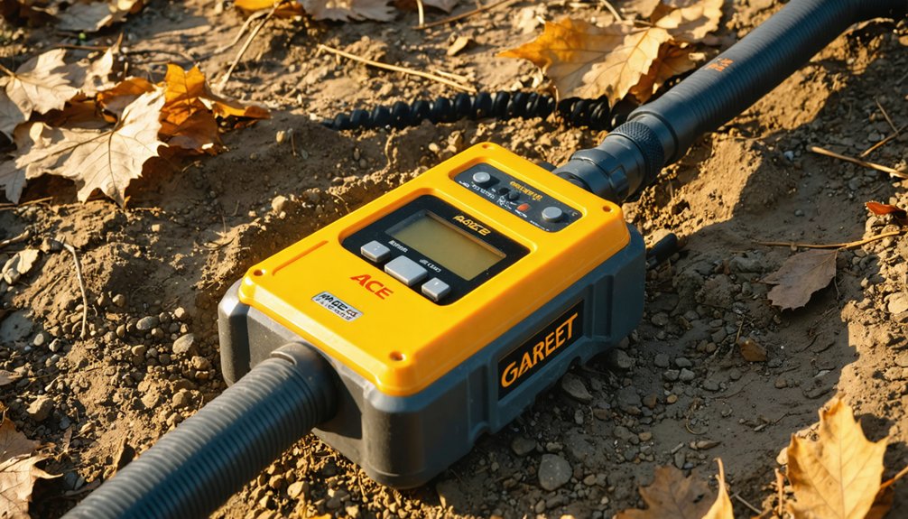 garrett ace 300 detector