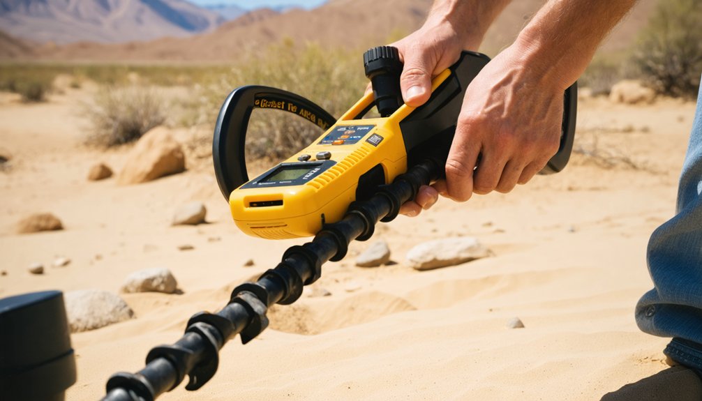 garrett at gold overview