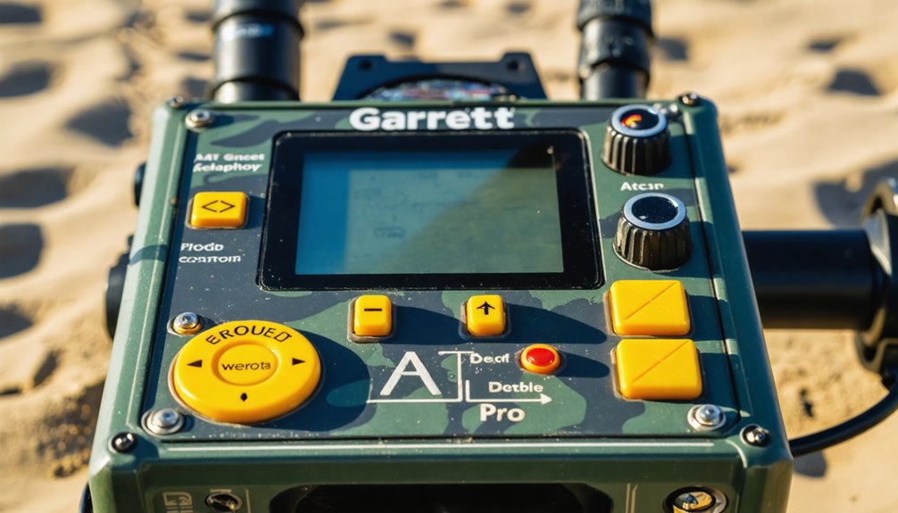 garrett at pro settings guide