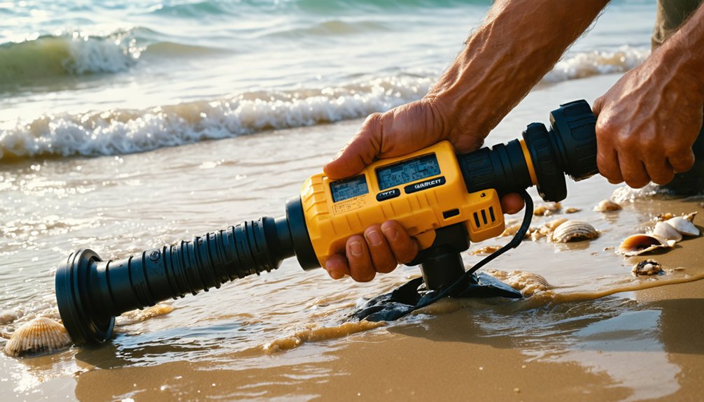 garrett at pro usage guide