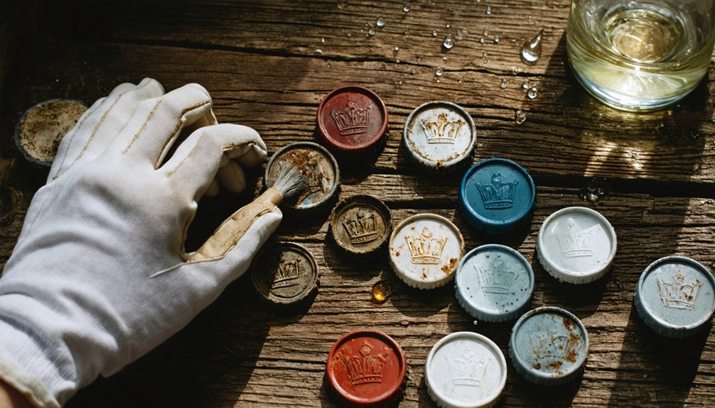 gentle cleaning and maintenance