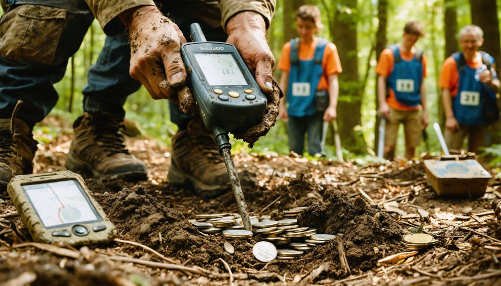 geocaching contests with prizes