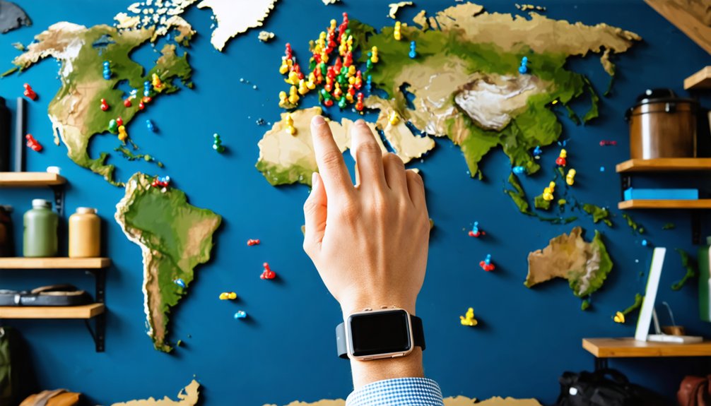 germany s global geocaching dominance