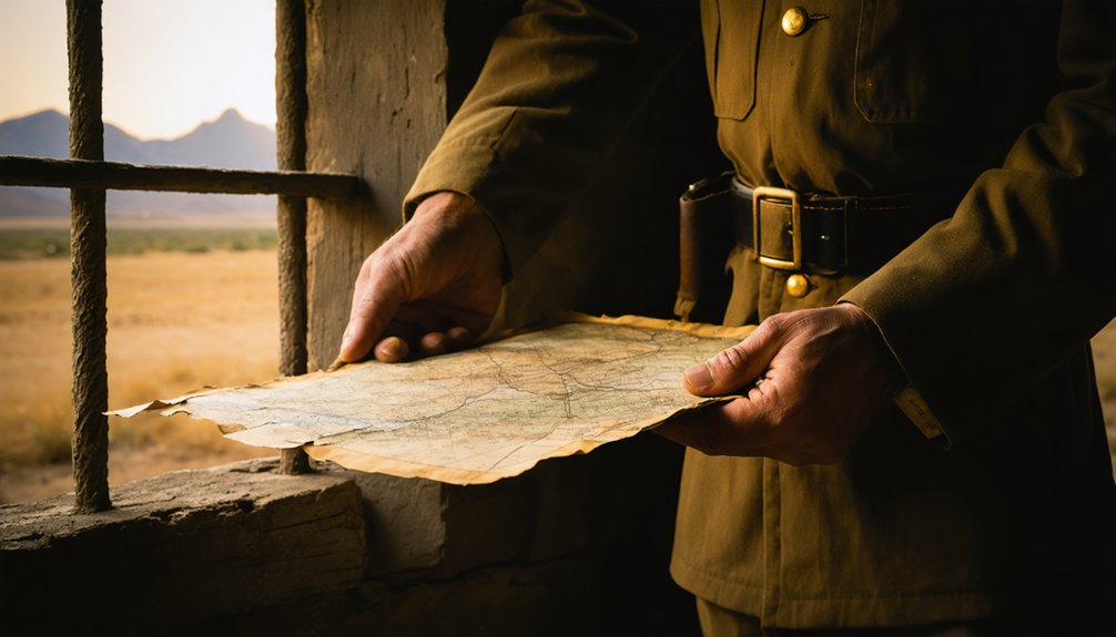 geronimo s confession at fort sill