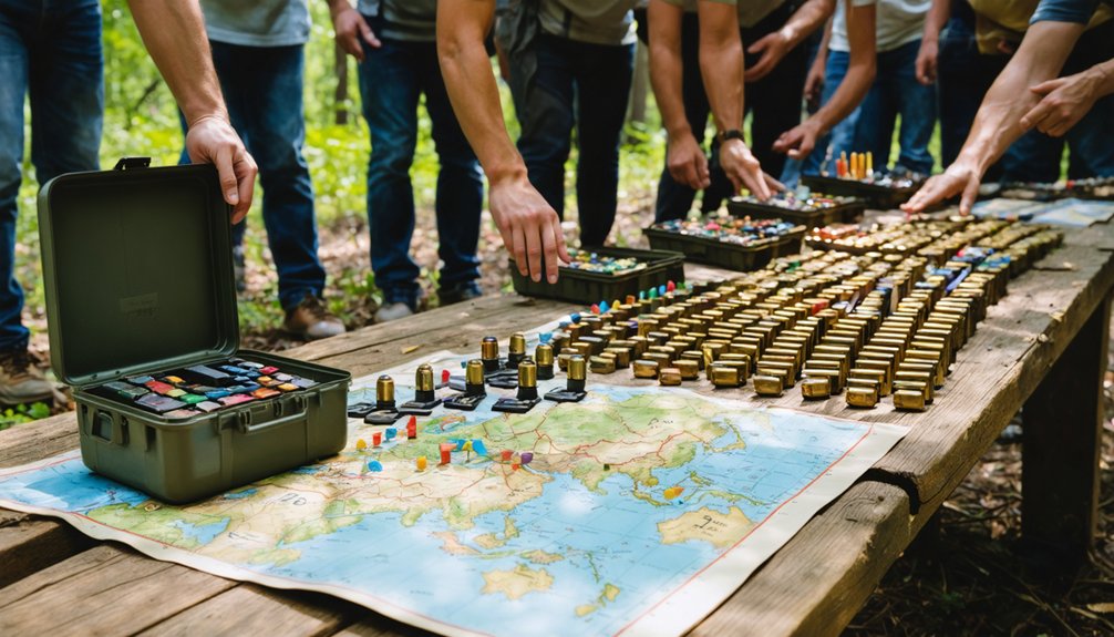 global geocaching community engagement