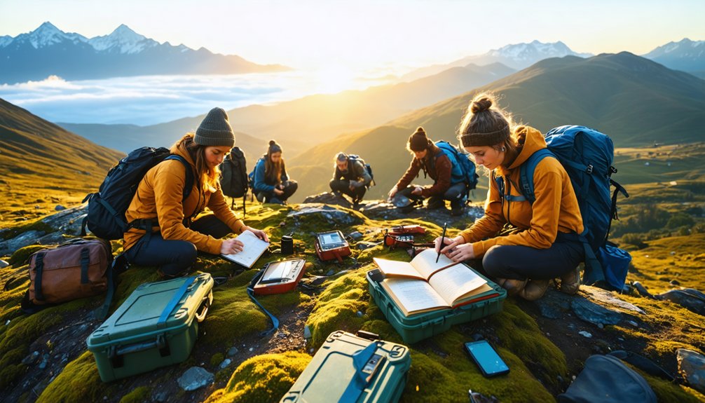 global geocaching community growth