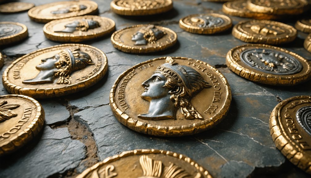 global gold currency standard