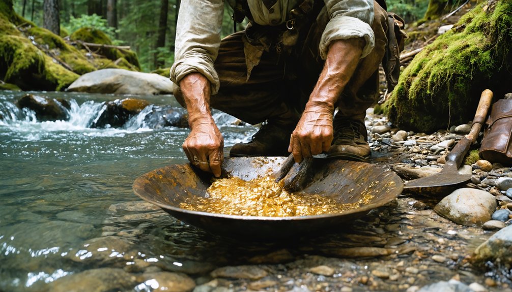 gold hunting for beginners