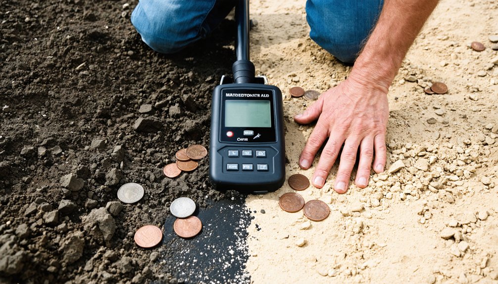 ground balance adjustment techniques