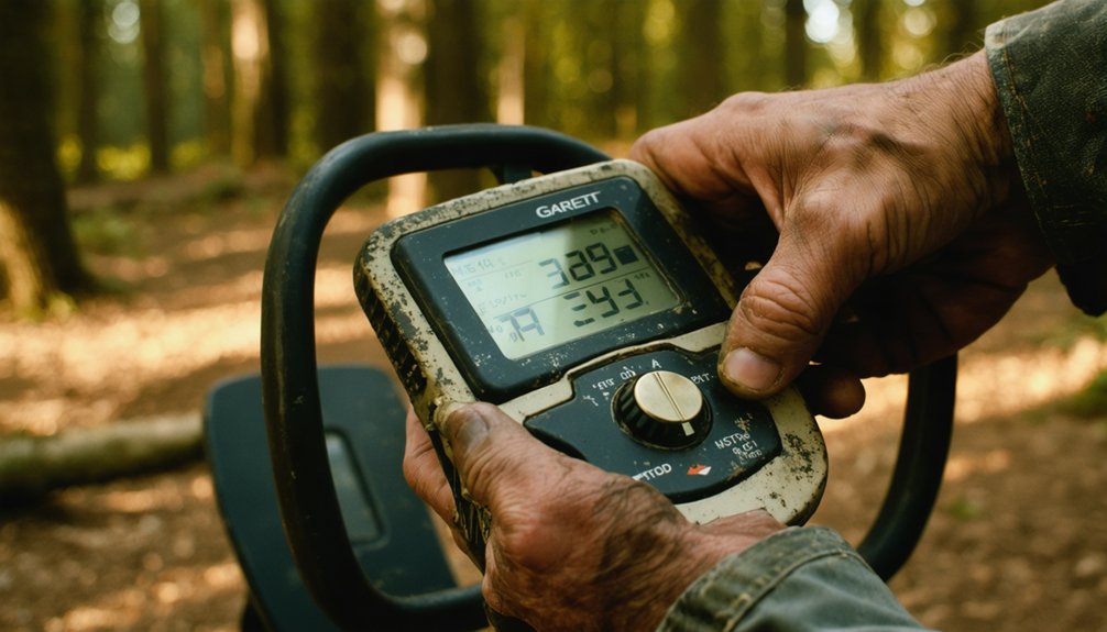 ground balance adjustments essential