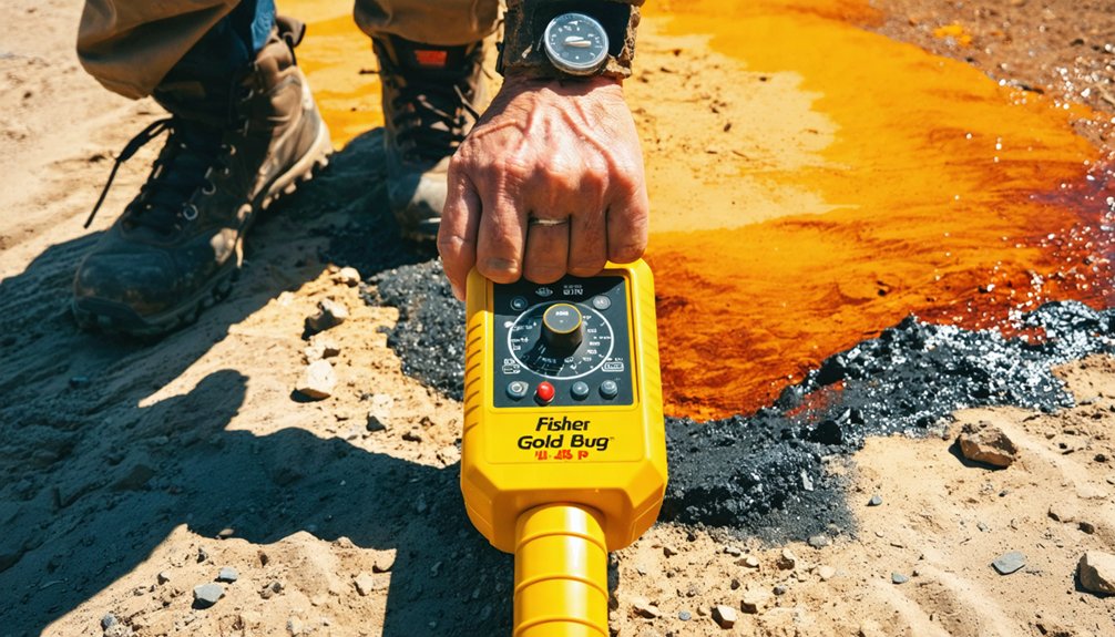 ground balance coil selection strategies