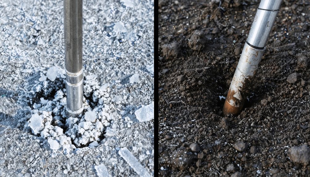 ground truth measurement verification techniques