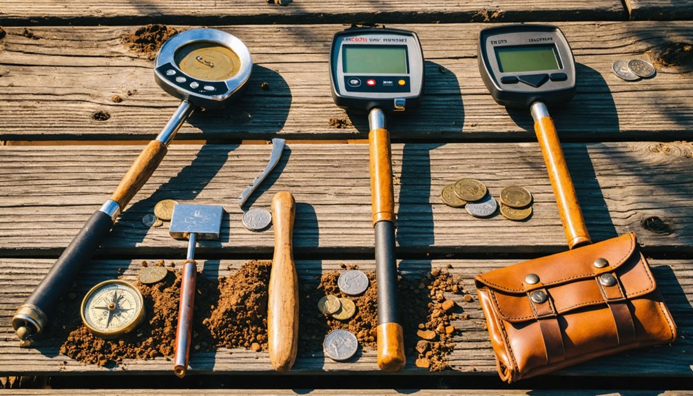 grow your detecting skills