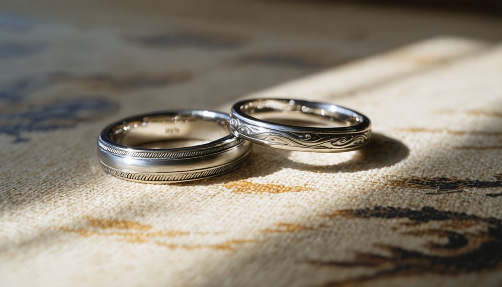 guidance for wedding rings