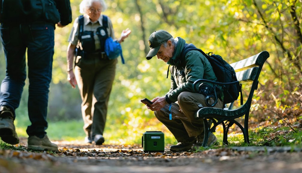 handling inquiries discreetly and politely