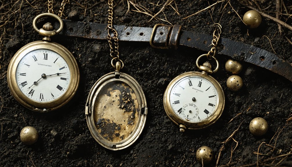 haunting battlefield relics recovered