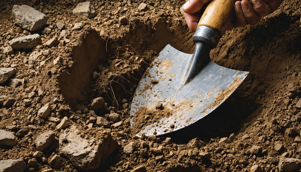 heavy duty excavation tool