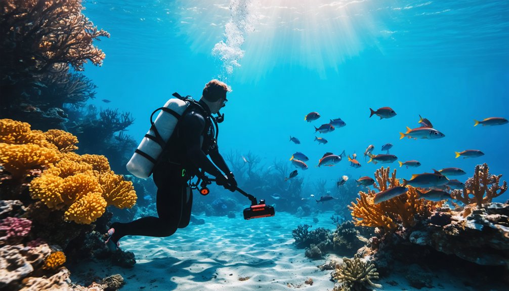 heavy metals threaten marine ecosystems