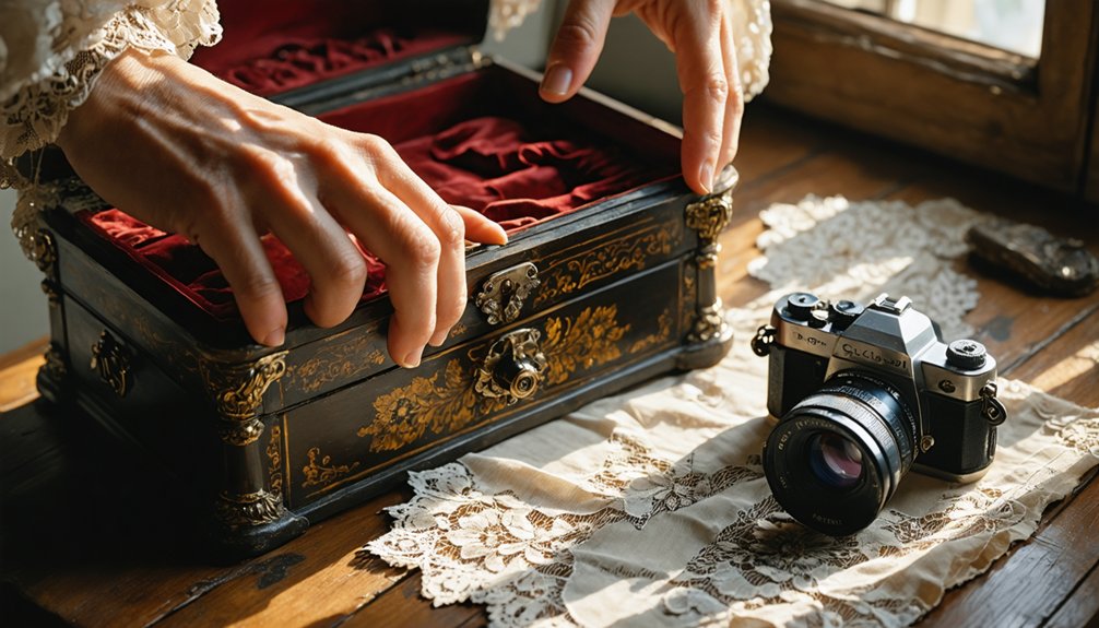 heirloom provenance documentation process