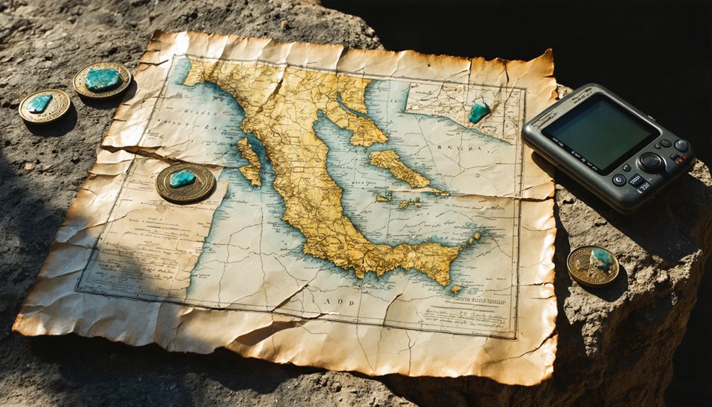 hidden apache gold claims