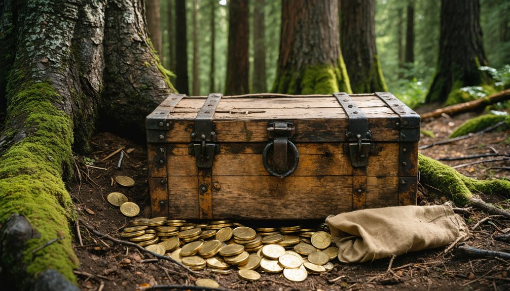 hidden treasure along siskiyou