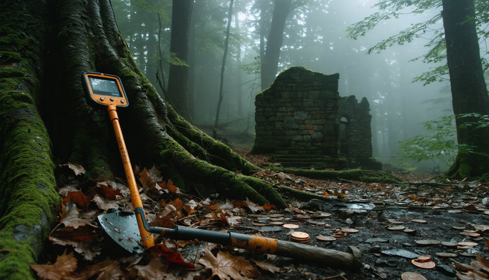 hidden treasure beneath catskills