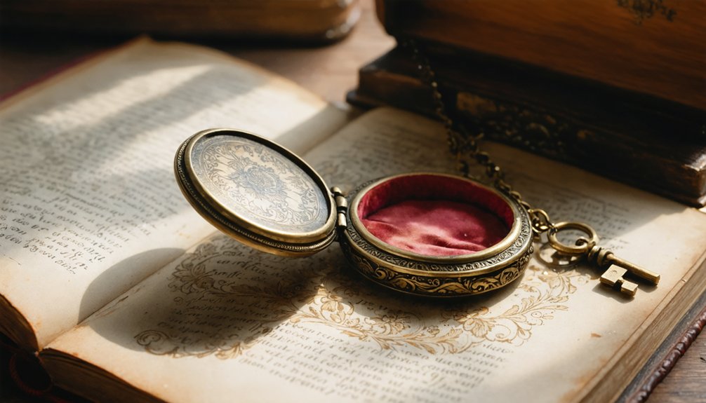 hidden treasures in heirlooms