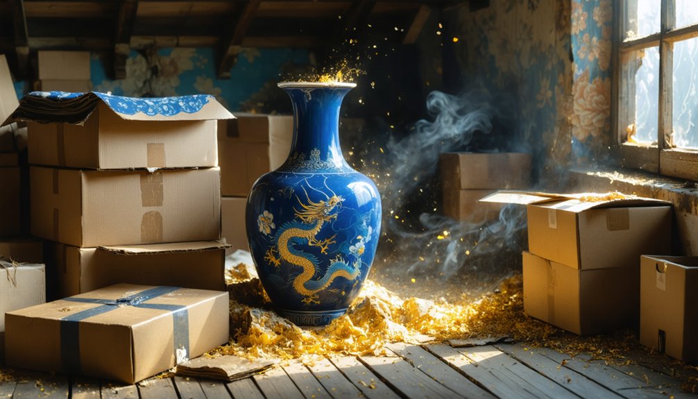 hidden treasures in unexpected locations