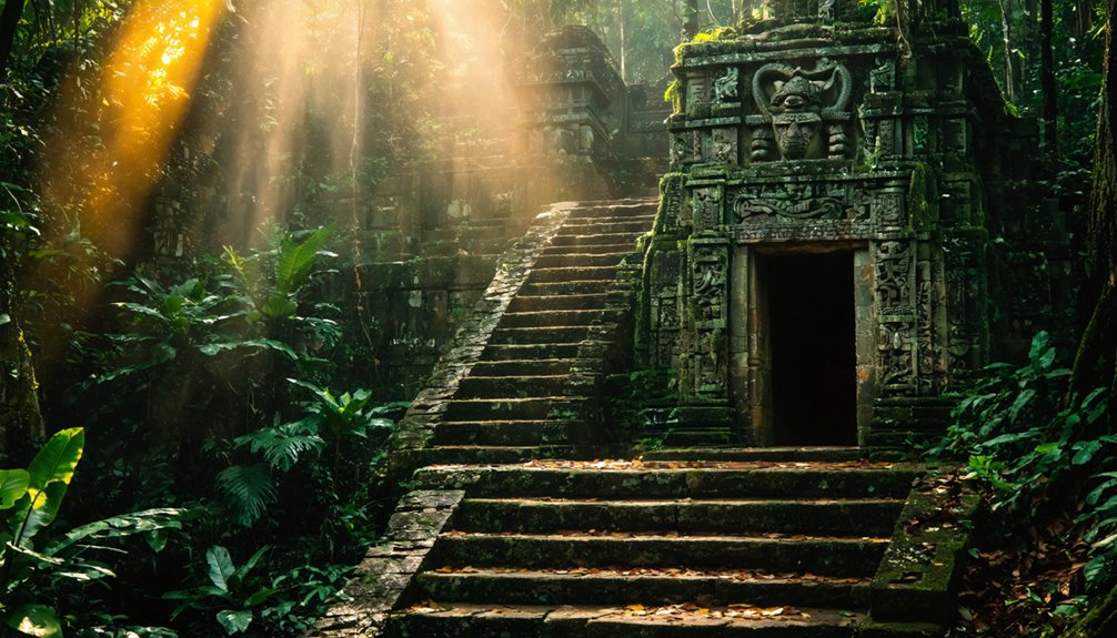 hidden treasures of history