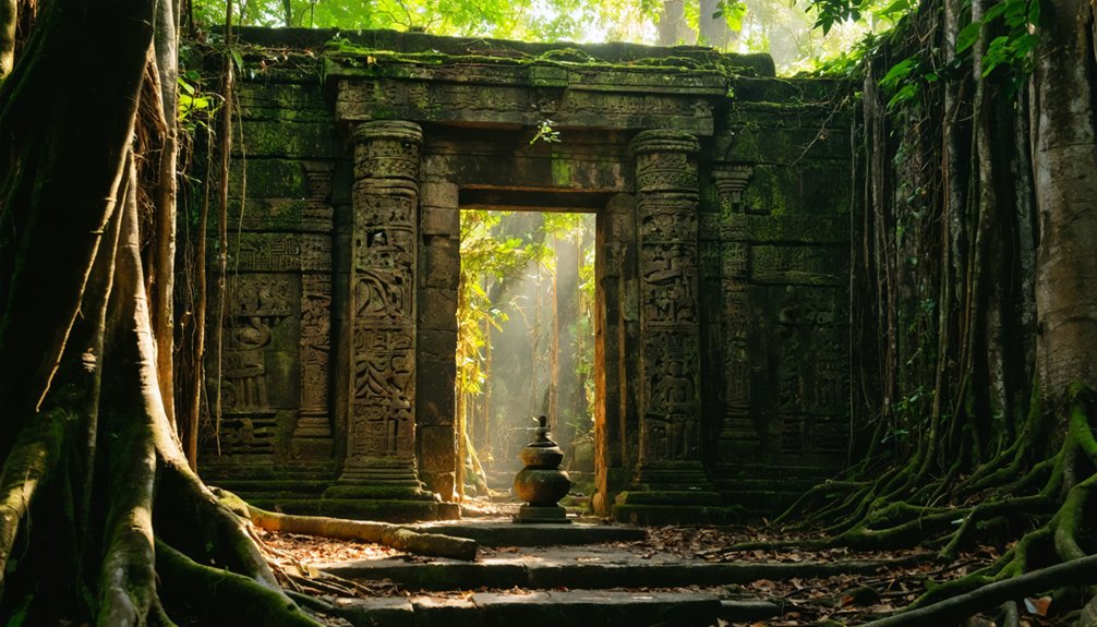 hidden treasures of history