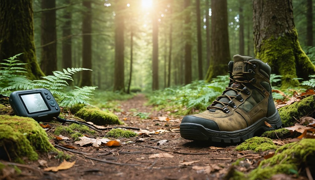 hidden treasures on trails