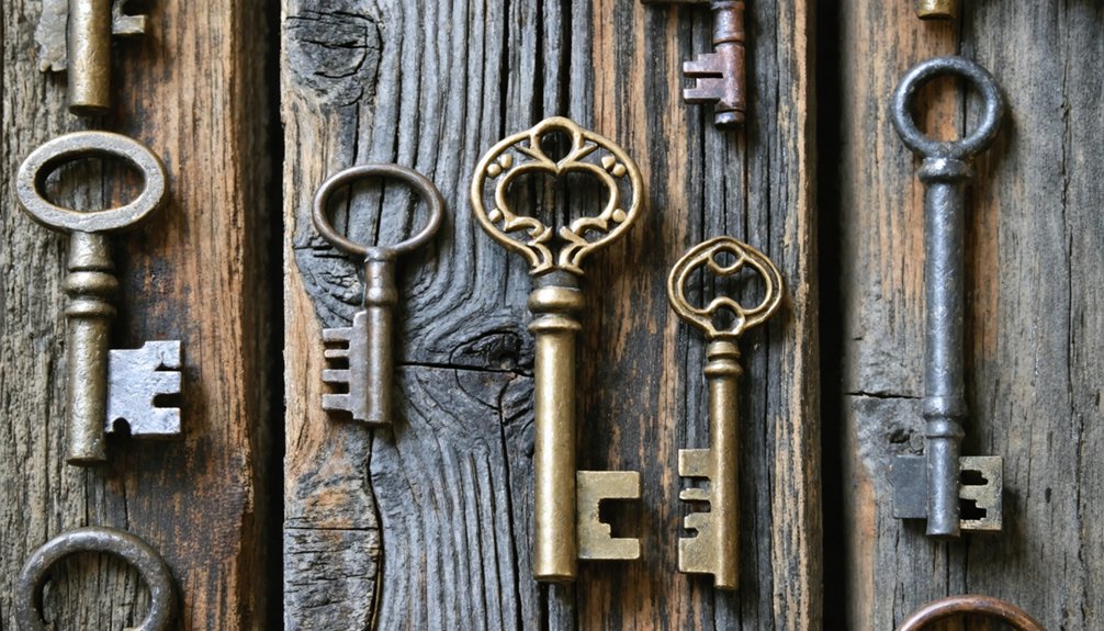 hierarchical master key systems