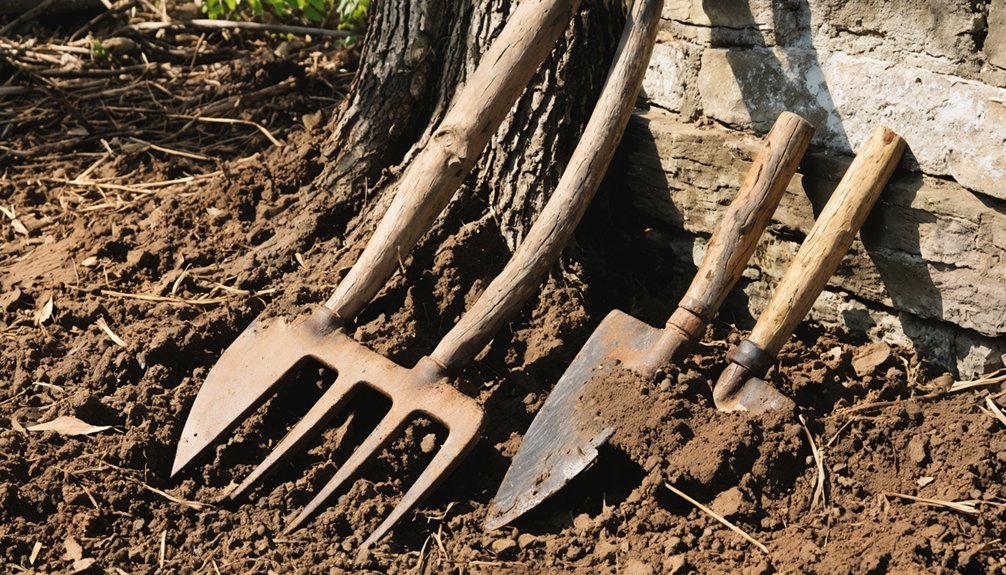 historical agricultural innovation progression