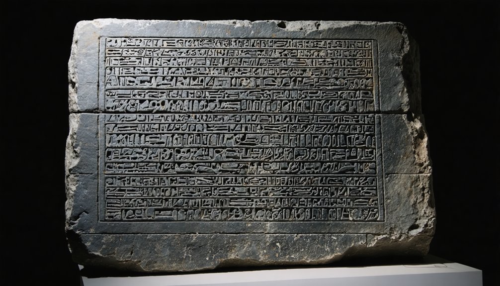 historical artifacts shaping civilizations