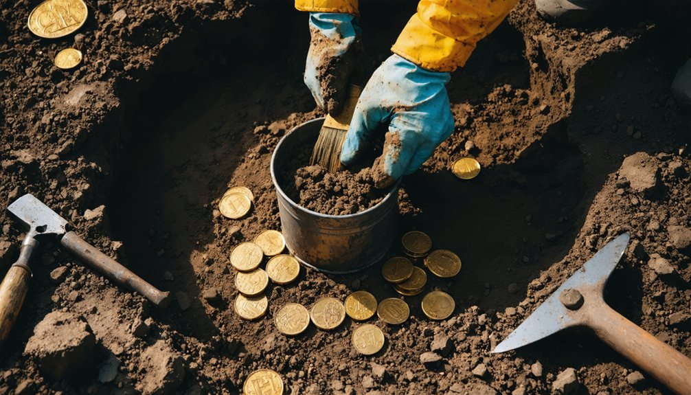 historical hoards validate detection